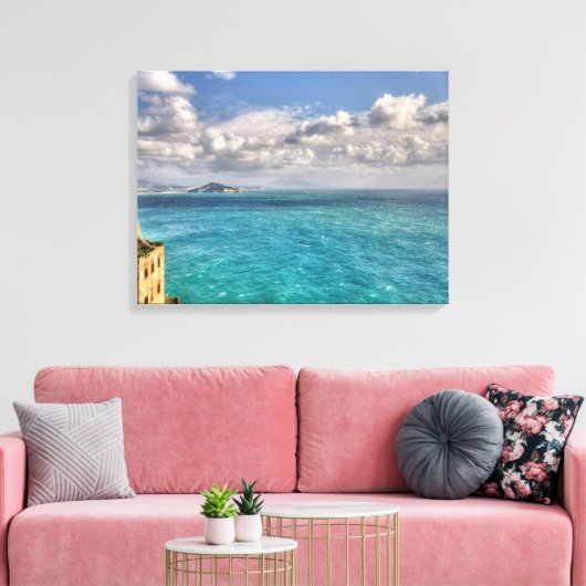 Leinwand Art-Seascape (Insitu (Wohnzimmer))