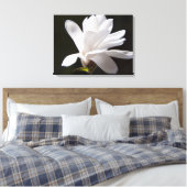Leinwand Art-Star Magnolia Blume (Insitu (Schlafzimmer))