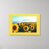 Leinwand Art-Sunflowers (Vorderseite)