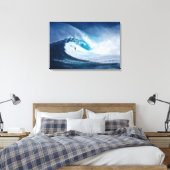 Leinwand Art-Surfer Wave (Insitu (Schlafzimmer))
