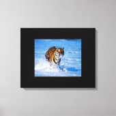 Leinwand Art-Tiger (Vorderseite)