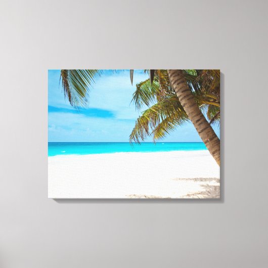 Leinwand Art-Tropical Paradise (Vorderseite)