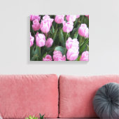 Leinwand Art Tulip (Insitu (Wohnzimmer))