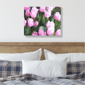 Leinwand Art Tulip (Insitu (Schlafzimmer))