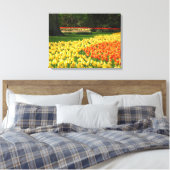 Leinwand Art-Tulips (Insitu (Schlafzimmer))