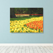 Leinwand Art-Tulips (Insitu (Holzboden))