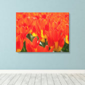 Leinwand Art-Tulips (Insitu (Holzboden))