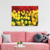 Leinwand Art-Tulips (Insitu (Wohnzimmer))