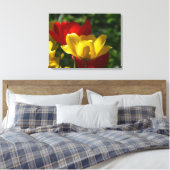 Leinwand Art-Tulips (Insitu (Schlafzimmer))