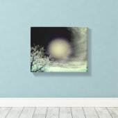 LEINWAND ART UND DESIGN STIL (Insitu (Holzboden))