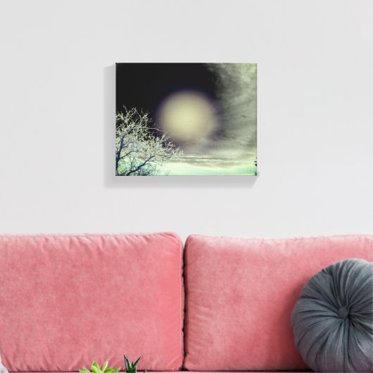 LEINWAND ART UND DESIGN STIL (Insitu (Wohnzimmer))