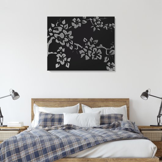 LEINWAND ART UND DESIGN STIL (Insitu (Schlafzimmer))