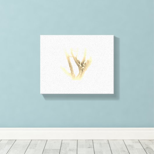 LEINWAND ART UND DESIGN STIL (Insitu (Holzboden))