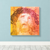 LEINWAND ART UND DESIGN STIL (Insitu (Holzboden))