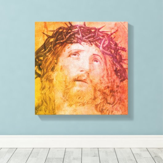 LEINWAND ART UND DESIGN STIL (Insitu (Holzboden))