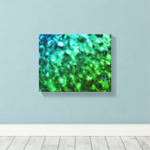 LEINWAND ART UND DESIGN STIL (Insitu (Holzboden))