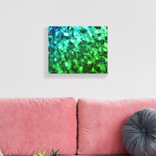 LEINWAND ART UND DESIGN STIL (Insitu (Wohnzimmer))