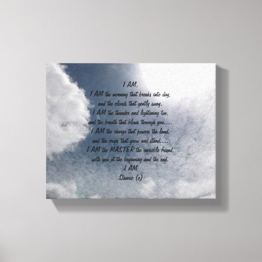 LEINWAND ART UND DESIGN STIL (Vorderseite)