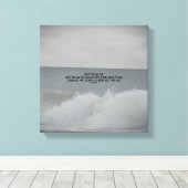 LEINWAND ART UND DESIGN STIL (Insitu (Holzboden))