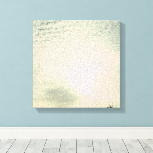 LEINWAND ART UND DESIGN STIL (Insitu (Holzboden))