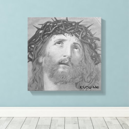 LEINWAND ART UND DESIGN STIL (Insitu (Holzboden))