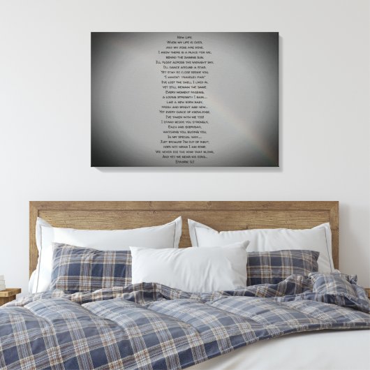 LEINWAND ART UND DESIGN STIL (Insitu (Schlafzimmer))