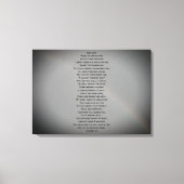 LEINWAND ART UND DESIGN STIL (Vorderseite)