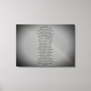 LEINWAND ART UND DESIGN STIL