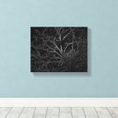 LEINWAND ART UND DESIGN STIL (Insitu (Holzboden))