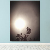 LEINWAND ART UND DESIGN STIL (Insitu (Holzboden))