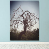 LEINWAND ART UND DESIGN STIL (Insitu (Holzboden))