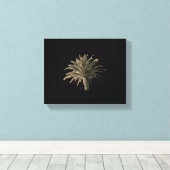 LEINWAND ART UND DESIGN STIL (Insitu (Holzboden))