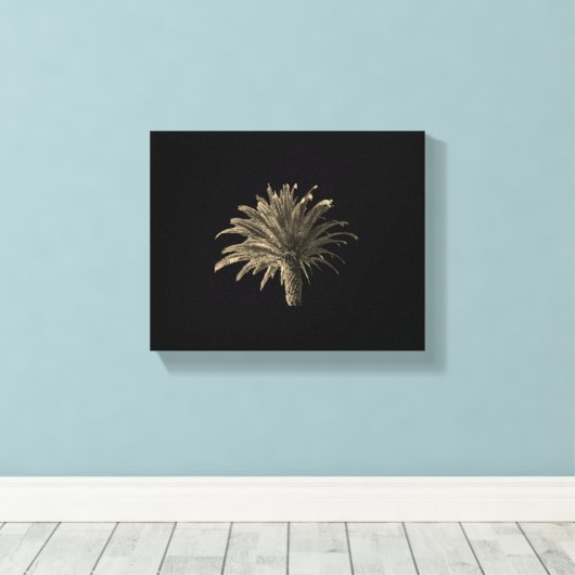 LEINWAND ART UND DESIGN STIL (Insitu (Holzboden))