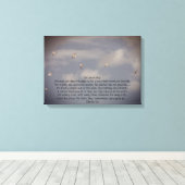 LEINWAND ART UND DESIGN STIL (Insitu (Holzboden))