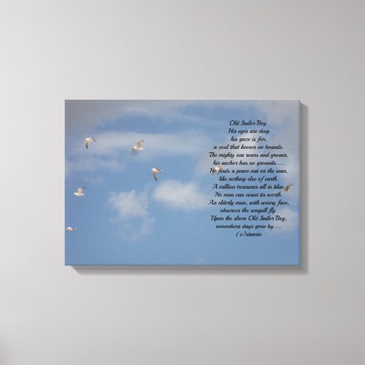 LEINWAND ART UND DESIGN STIL (Vorderseite)