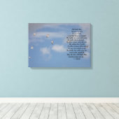 LEINWAND ART UND DESIGN STIL (Insitu (Holzboden))