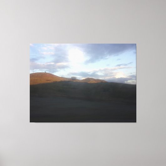 LEINWAND ART UND DESIGN STIL (Vorderseite)