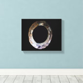 LEINWAND ART UND DESIGN STIL (Insitu (Holzboden))