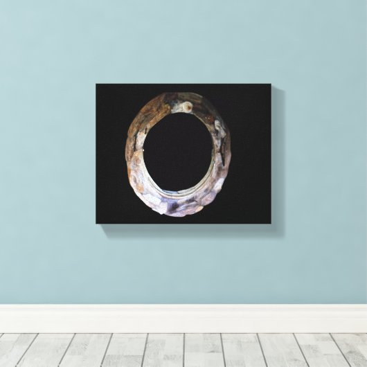 LEINWAND ART UND DESIGN STIL (Insitu (Holzboden))