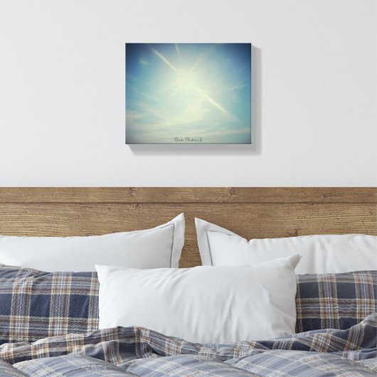 LEINWAND ART UND DESIGN STIL (Insitu (Schlafzimmer))