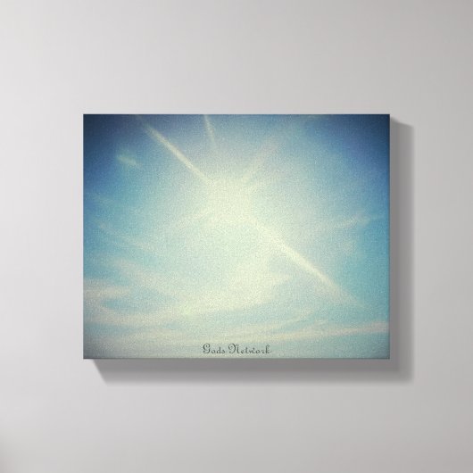 LEINWAND ART UND DESIGN STIL (Vorderseite)