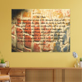 LEINWAND ART UND DESIGN STIL (Insitu (Wohnzimmer))