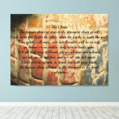 LEINWAND ART UND DESIGN STIL (Insitu (Holzboden))