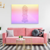 LEINWAND ART UND DESIGN STIL (Insitu (Wohnzimmer))