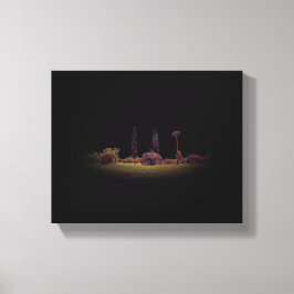 LEINWAND ART UND DESIGN STIL