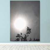 LEINWAND ART UND DESIGN STIL (Insitu (Holzboden))