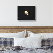 LEINWAND ART UND DESIGN STIL (Insitu (Schlafzimmer))