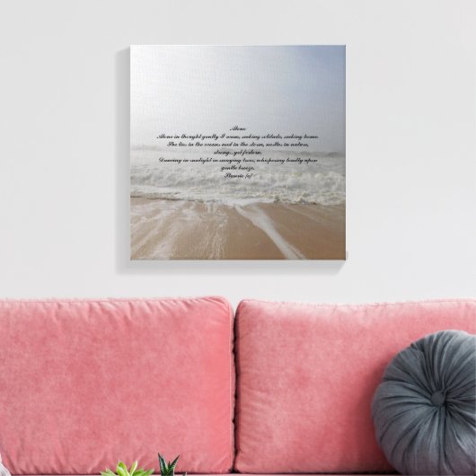 LEINWAND ART UND DESIGN STIL (Insitu (Wohnzimmer))