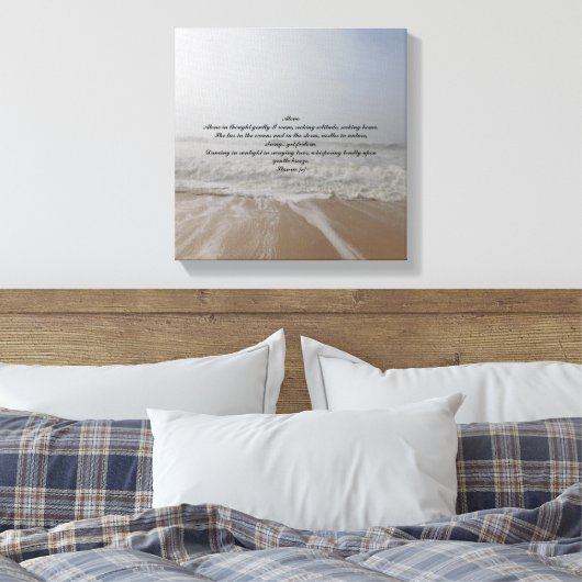 LEINWAND ART UND DESIGN STIL (Insitu (Schlafzimmer))