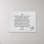 LEINWAND ART UND DESIGN STIL (Vorderseite)